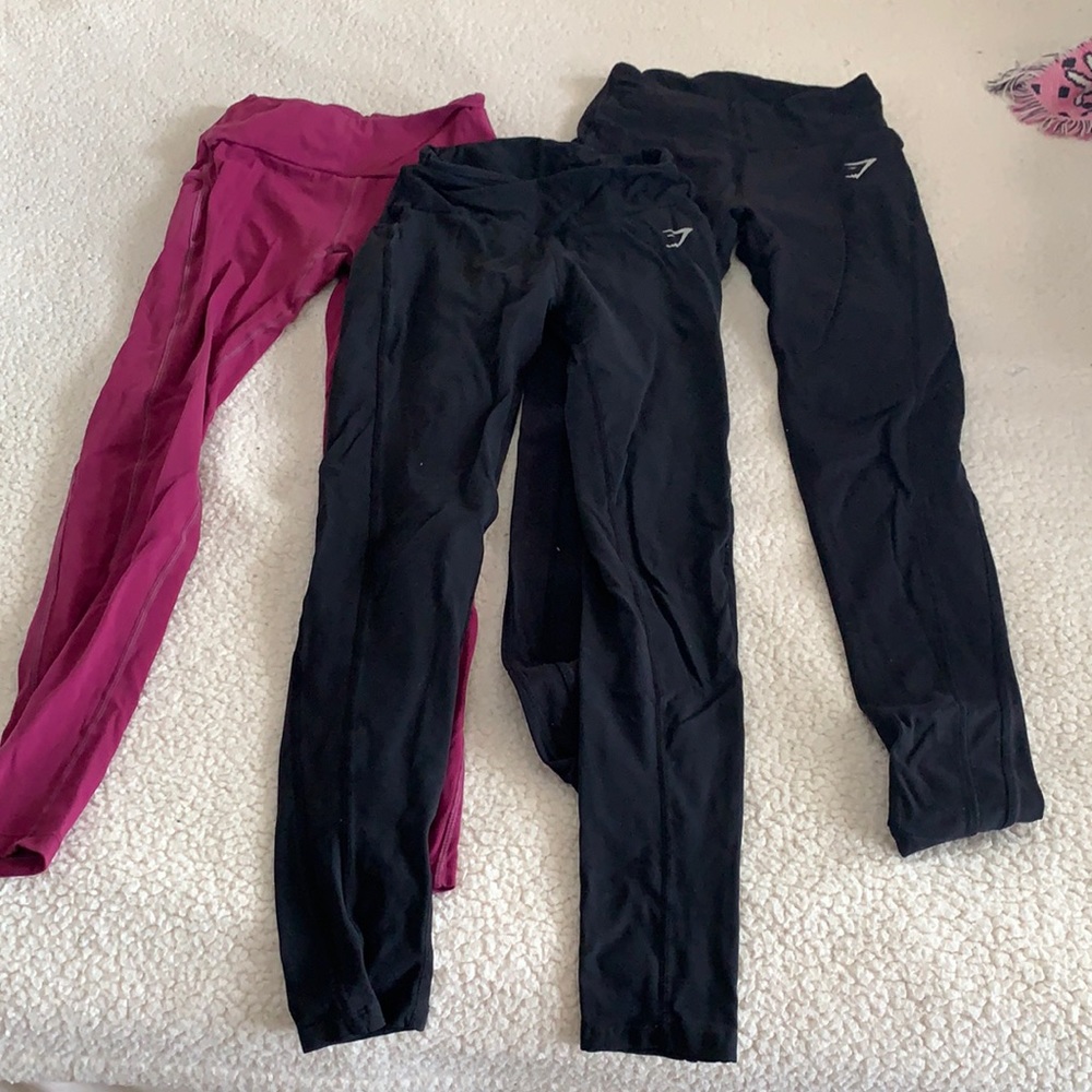 Gumshark Dreamy Leggings Small
